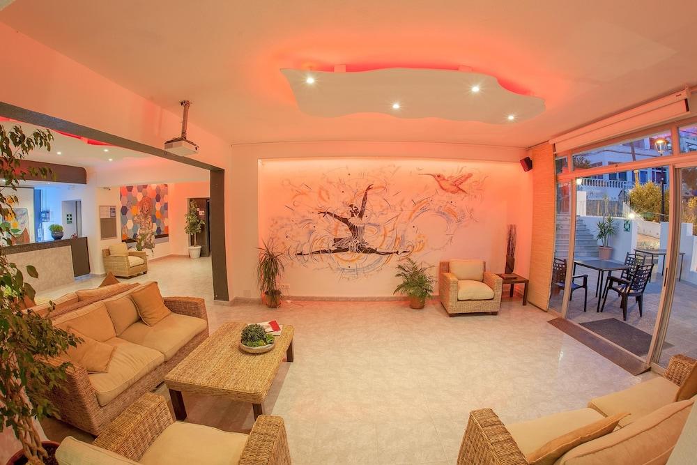 Play Hotel Ibiza - Adults Only 外观 照片